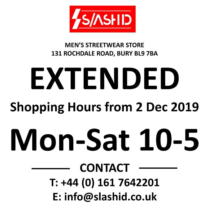 Extended Business hours
