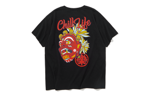 CHILL LIFE Graphic Tee