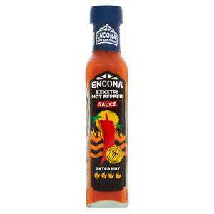 Encona Extra Hot Sauce 150g