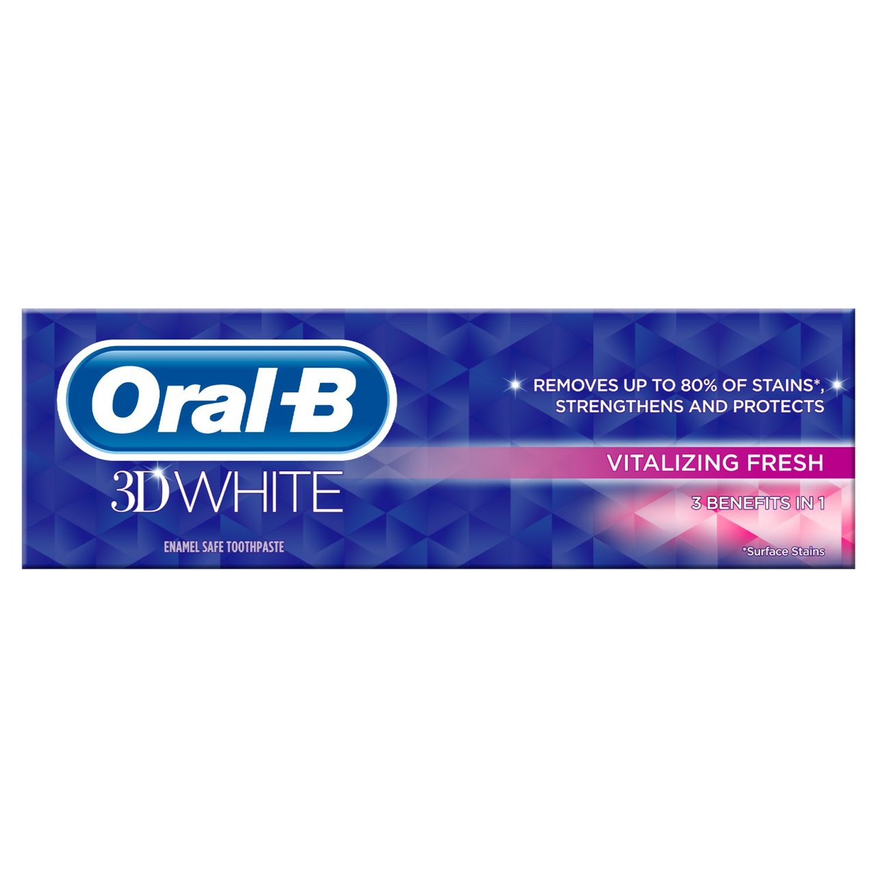 Oral-B 3D White Vitalising Fresh Toothpaste