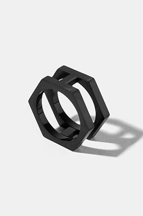 SLASH ID - Black Iron Ring