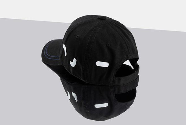 'Black Label' Cap 