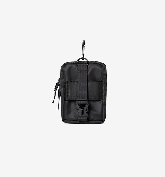 Mini Black Crossbody Bag