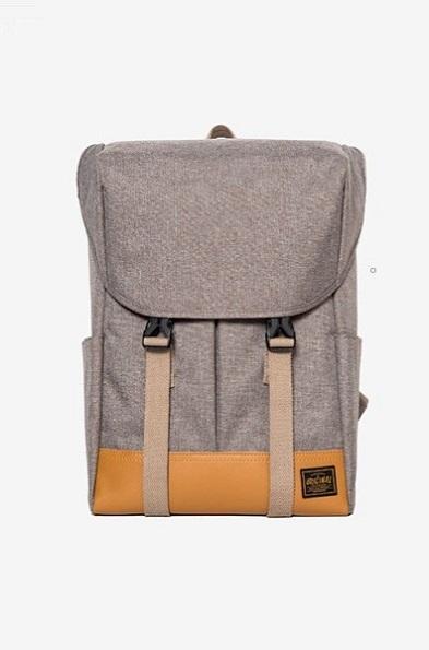 SLASH ID - Grey Backpack