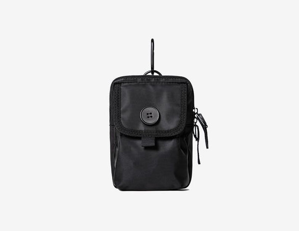 Mini Black Crossbody Bag