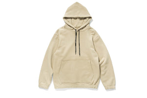 Neutral Pouch Pocket Hoodie