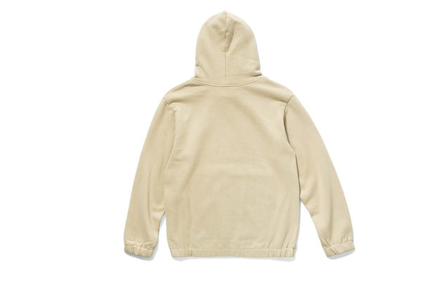 Neutral Pouch Pocket Hoodie