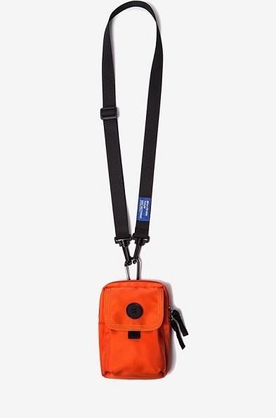 SLASH ID - Orange Crossbody Bag
