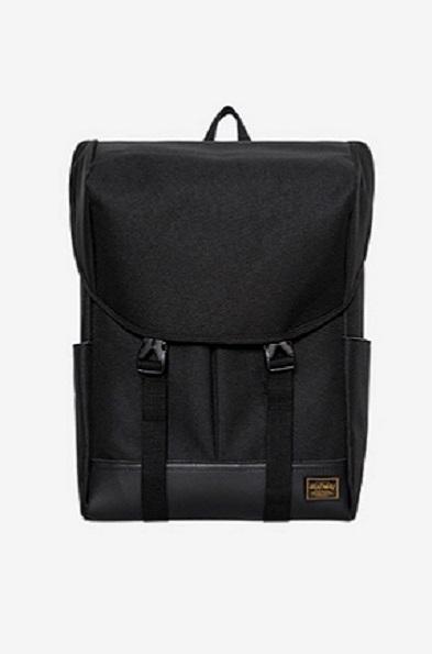 SLASH ID - Black Backpack